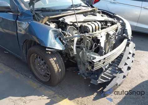 2016 Nissan Sentra S/Sv/Sr/Sl из США, поврежденный, VIN 3N1AB7AP0GY257973